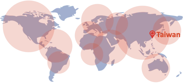 Global Footprint