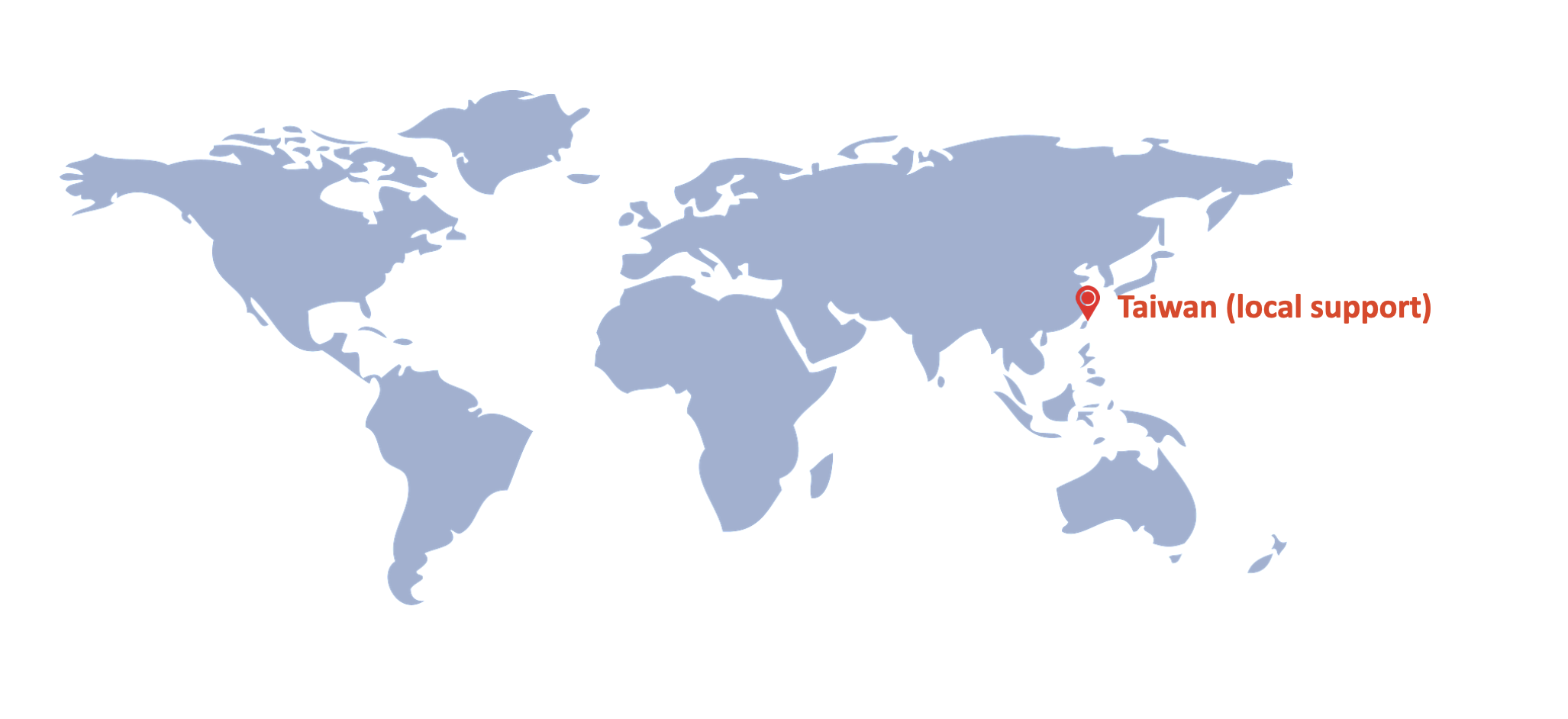 Global Footprint