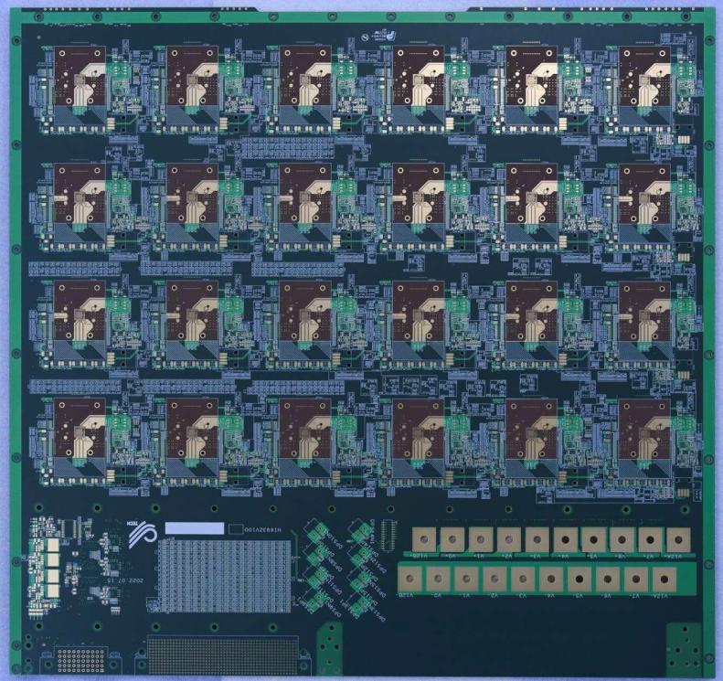 Burn-In Board Structure